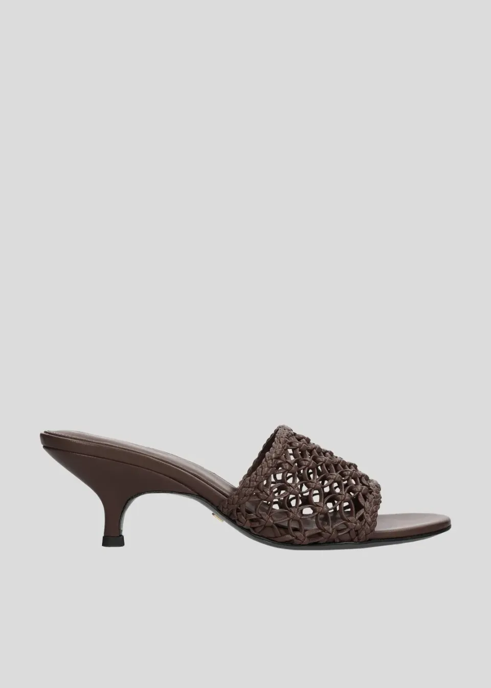 Lola Cruz Gara 55 mule marron