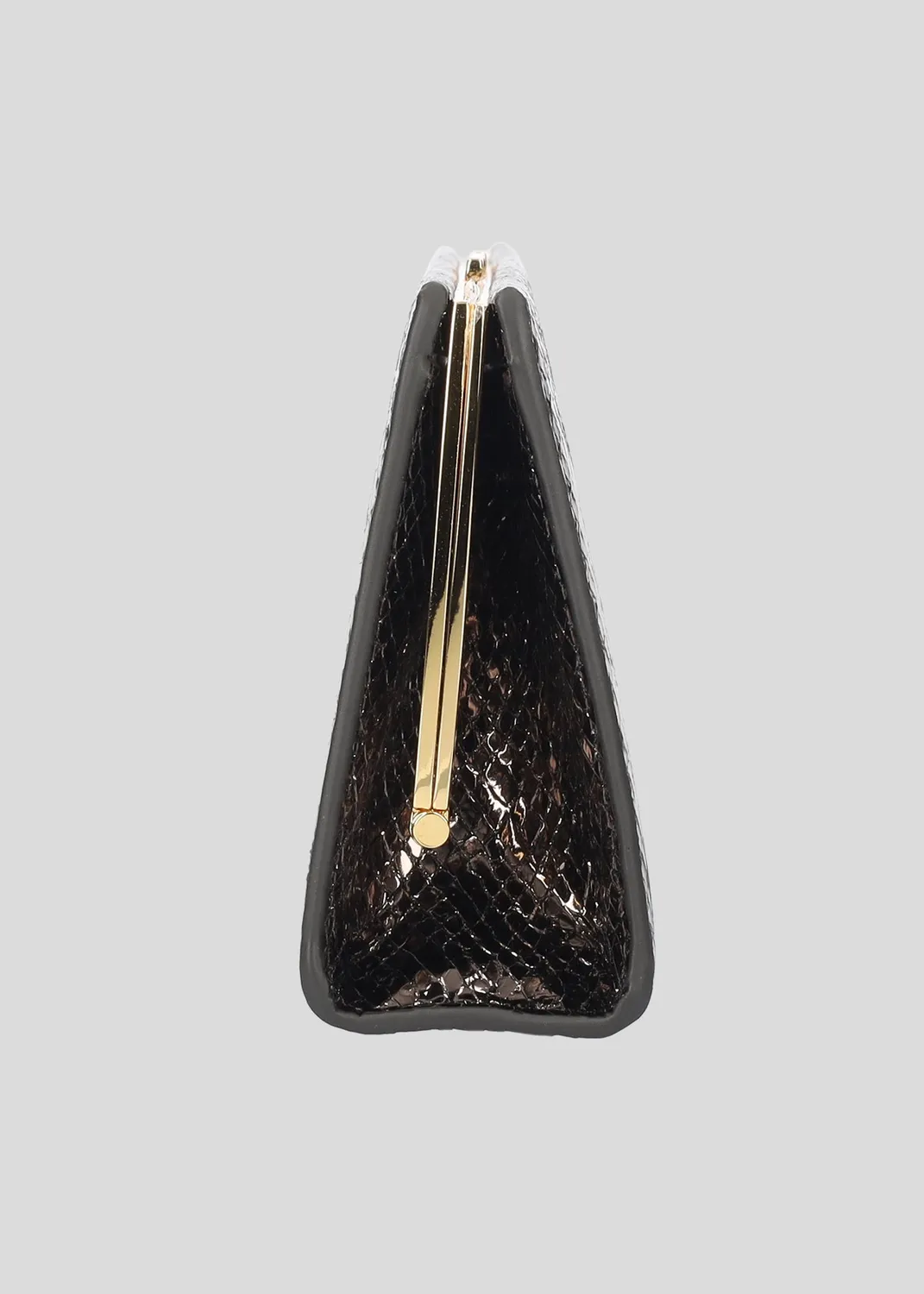 Lola Cruz Écla pochette soirée compacte