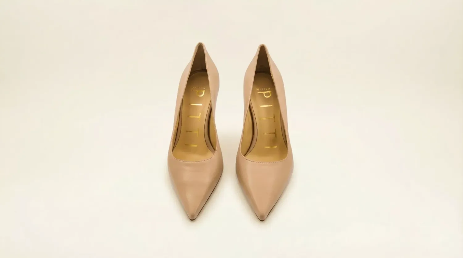 Matteo Pitti Penny 70 escarpins pointe talon 70