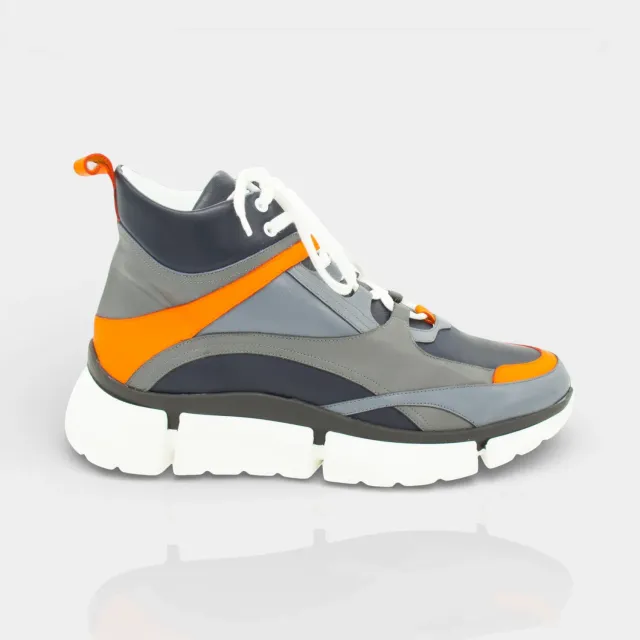 Karine Arabian JADE sneakers homme cuir version masculine