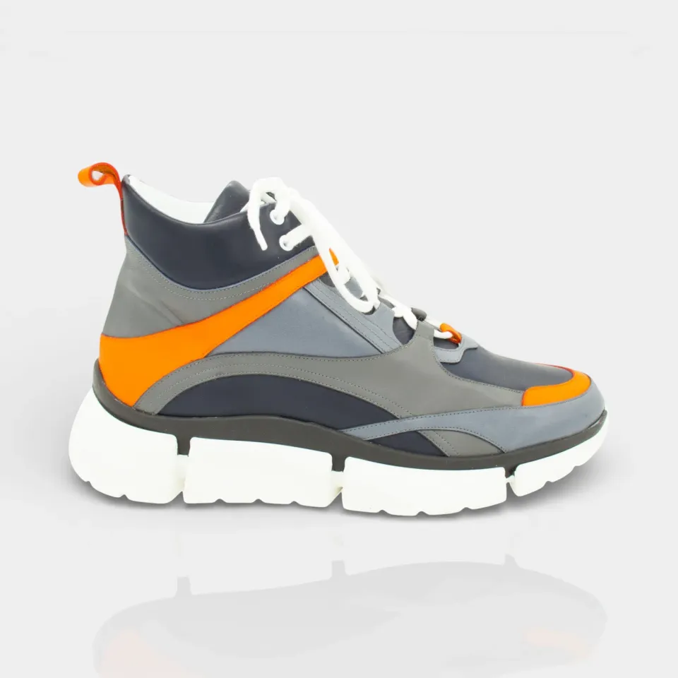 Karine Arabian JADE sneakers homme cuir version masculine