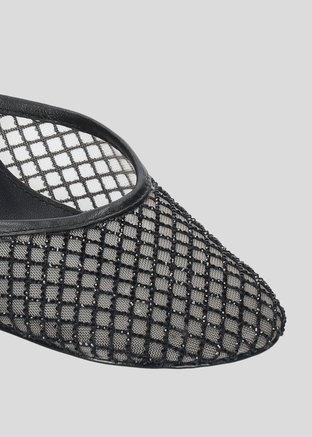 Lola Cruz Ruby 85 escarpins noir talon 8,5 cm