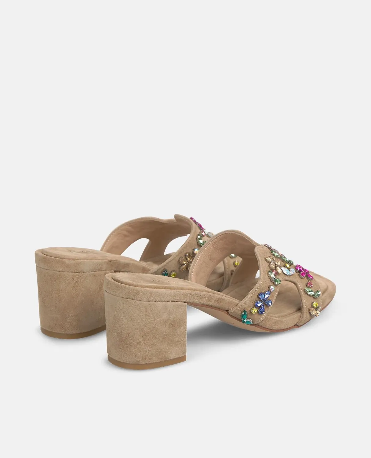 Alma en Pena V263173 sandales sable talon 6,5 cm