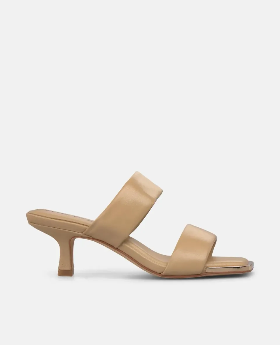 Alma en Pena V263282 sandales napa beige talon 6,5 cm
