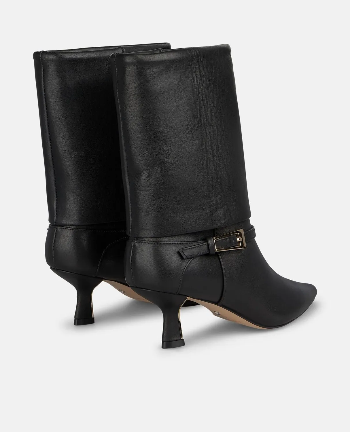 Alma en Pena I260390 bottines noires napa 5,5 cm