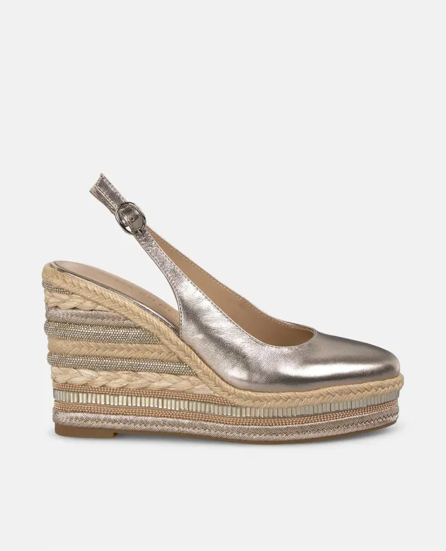 Alma en Pena V251018 compensées bronze cuir 9,8 cm