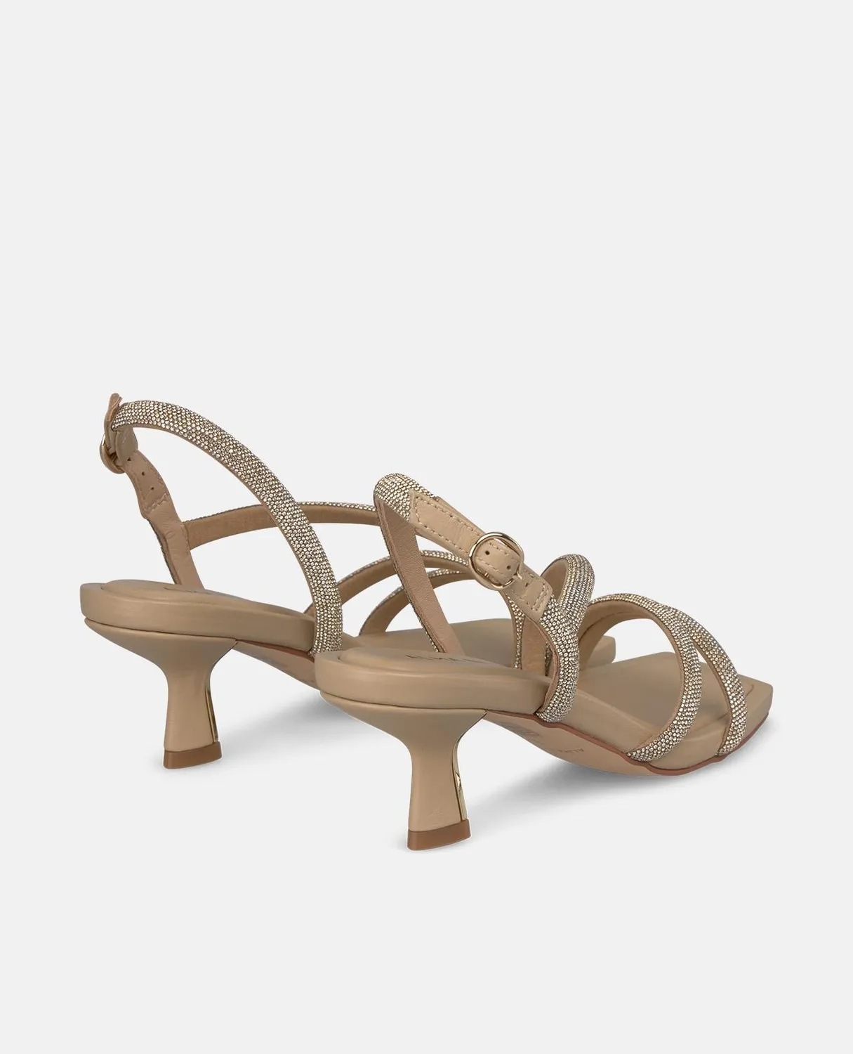 Alma en Pena V265001 sandales talon sable 5,5 cm