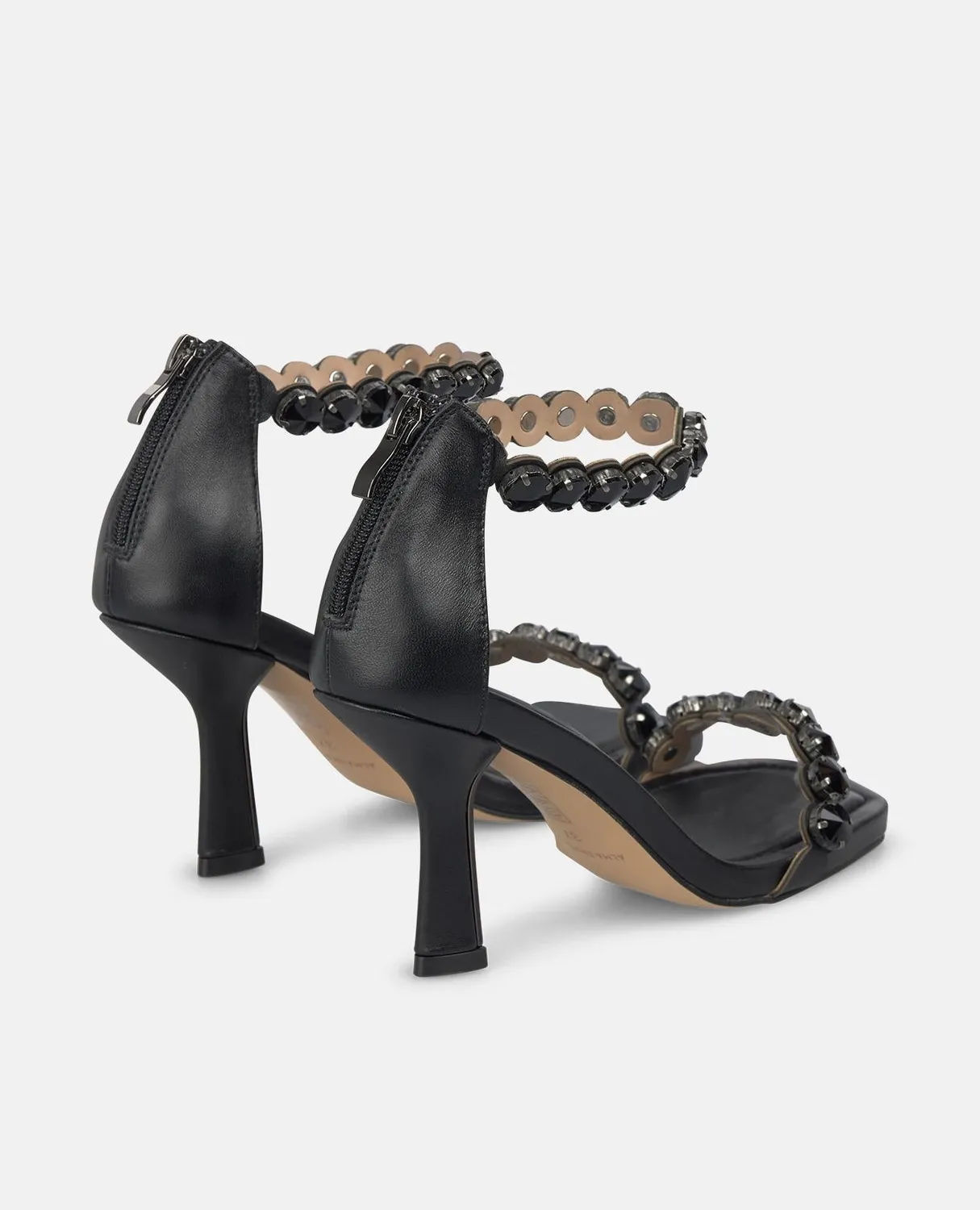 Alma en Pena V264008 sandales talon noir 9 cm