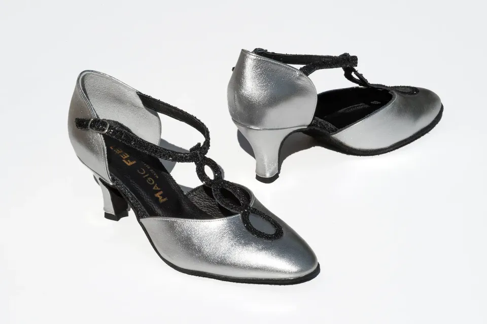 Magic Feet Lola chaussures danse standard sur mesure