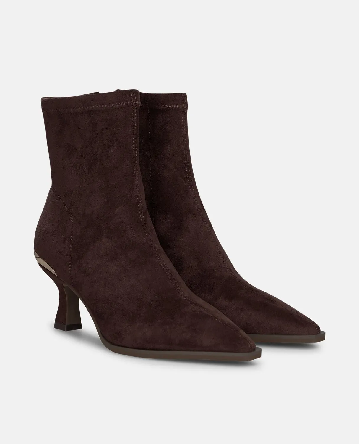 Alma en Pena Siena I260353 bottines marron 6 cm