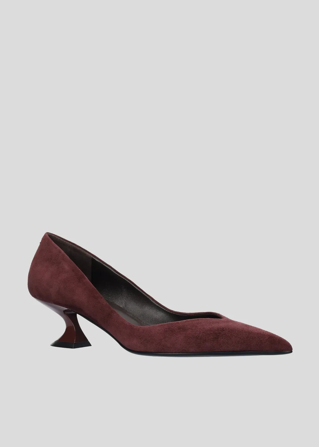 Lola Cruz Eugenia Pumps 50 escarpins bordeaux
