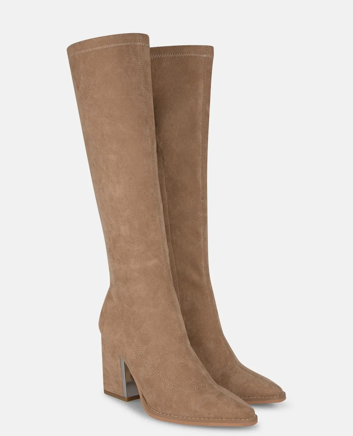 Alma en Pena I2552149 botte talon sable 8 cm