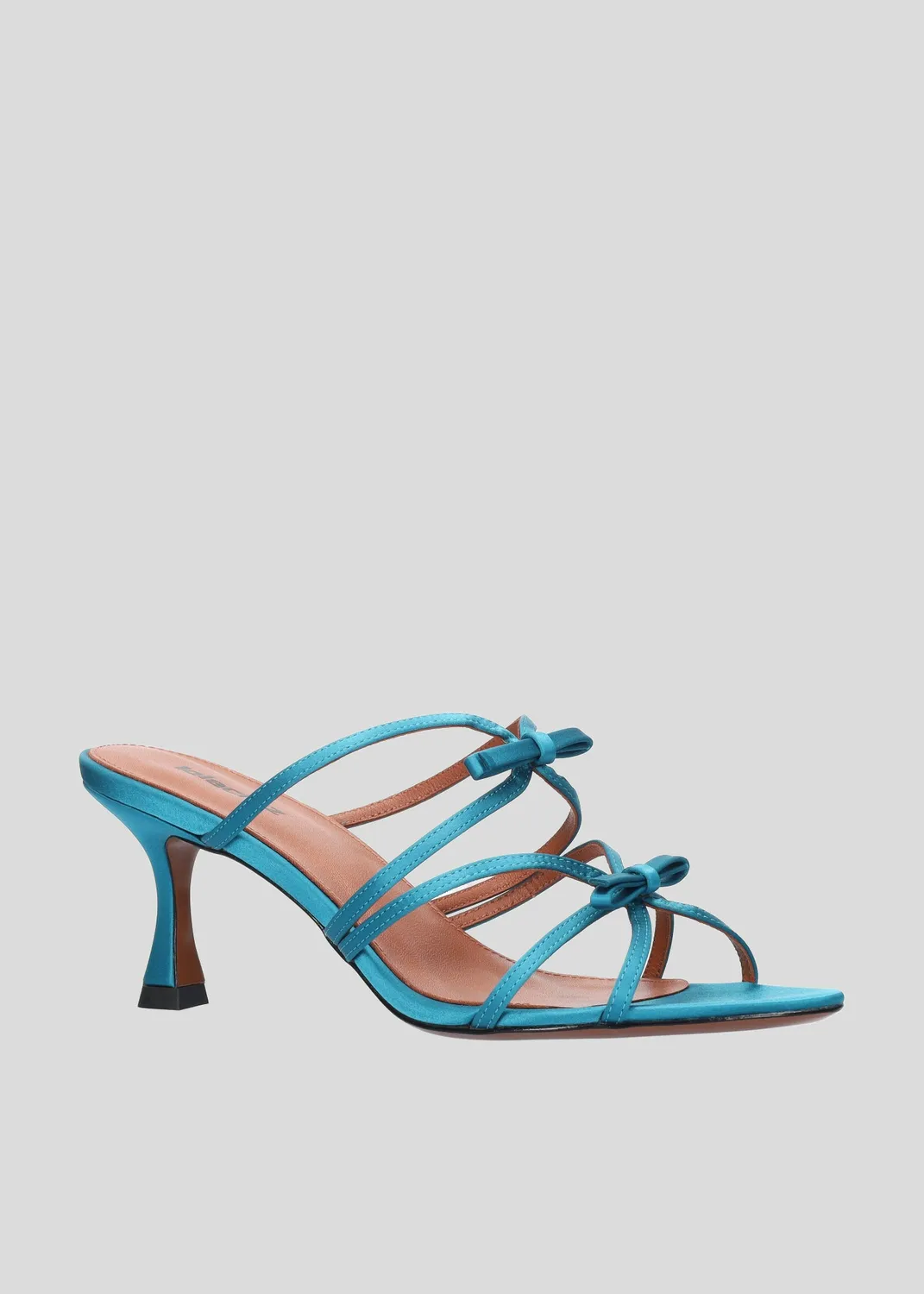 Lola Cruz Sabrina Sandal 65 sandales bleu saphir