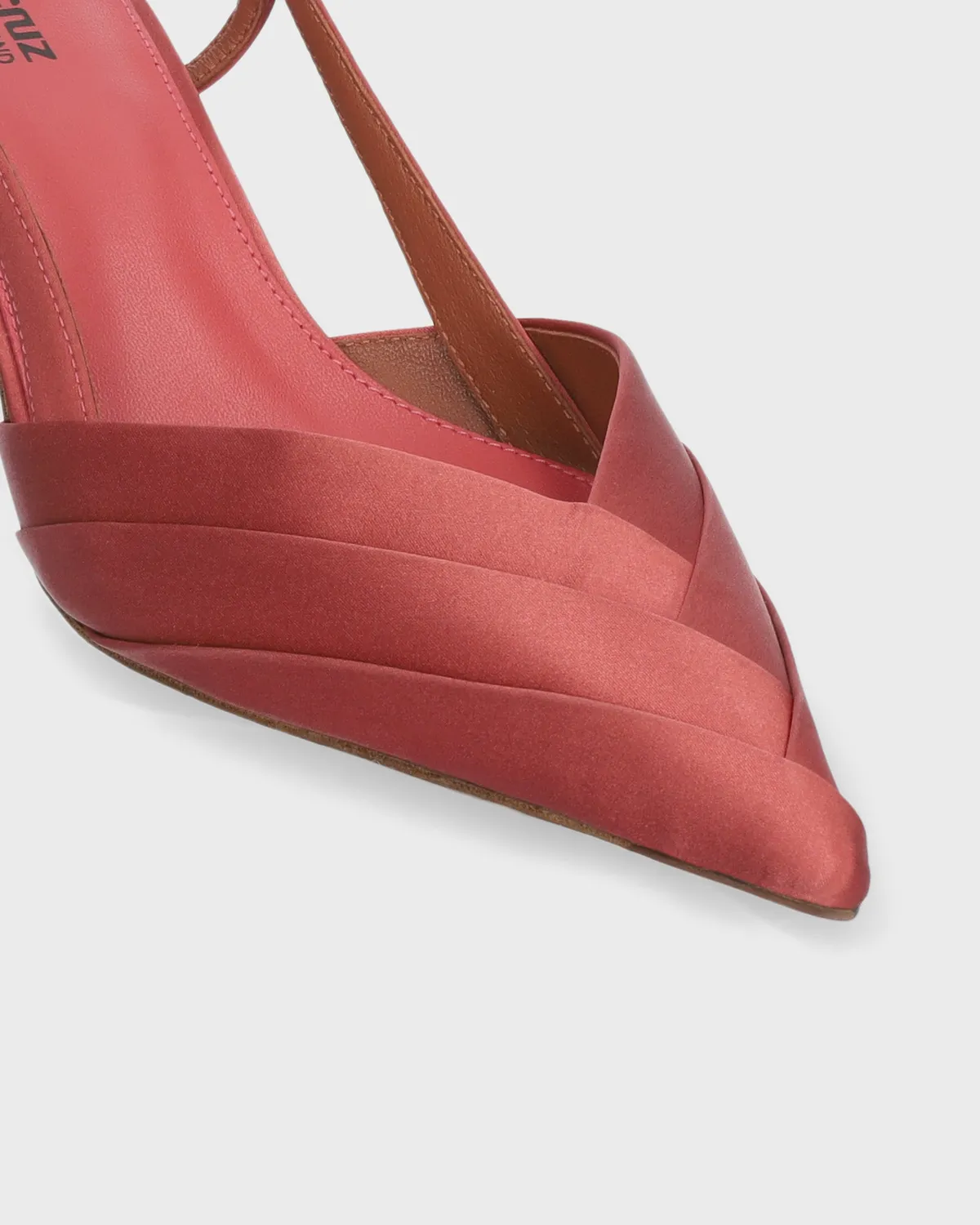 Lola Cruz x Redondo Brand Maria Pumps 50 escarpins talon 5 cm