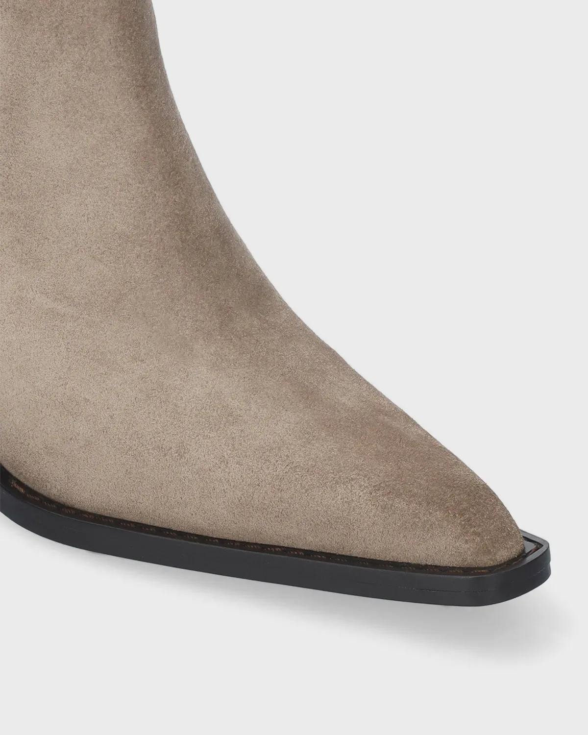 Lola Cruz Solenne 60 bottines truffe talon 6 cm