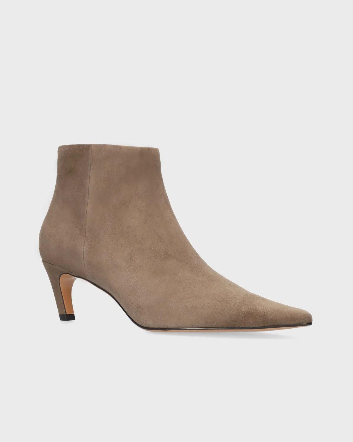 Lola Cruz Anouk 55 bottines truffe