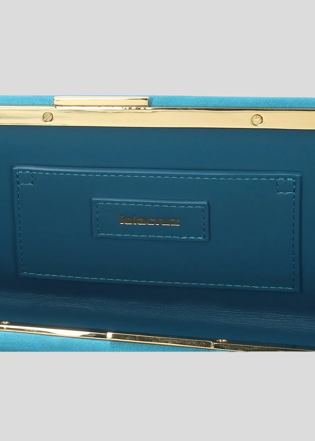 Lola Cruz Écla pochette soirée