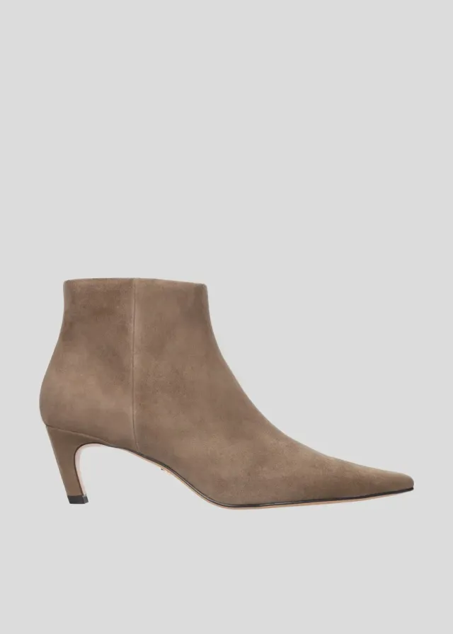 Lola Cruz Anouk 55 bottines truffe