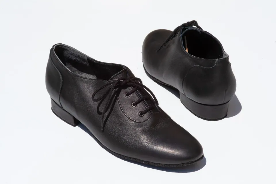 Magic Feet Anthone chaussures danse homme cuir
