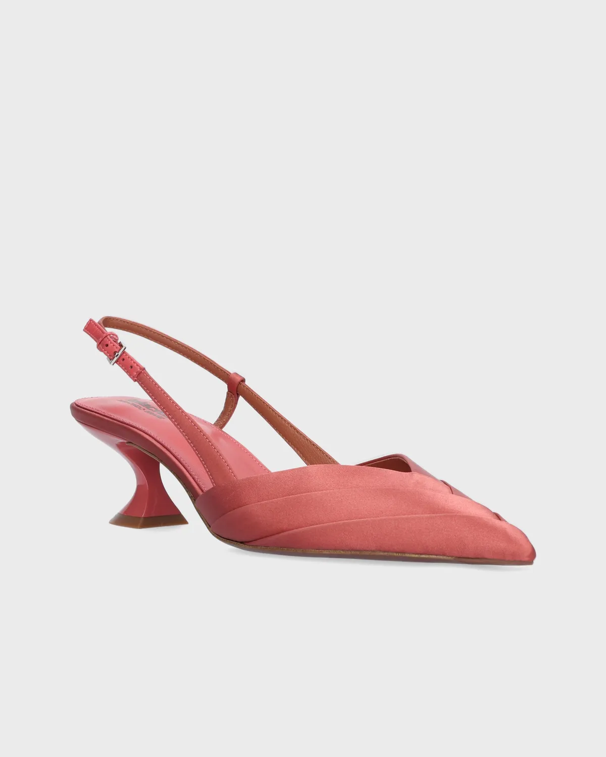 Lola Cruz x Redondo Brand Maria Pumps 50 escarpins talon 5 cm