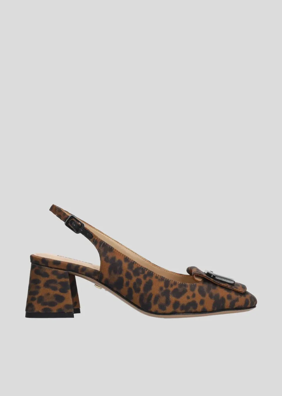 Lola Cruz Lola Pump 55 escarpins léopard