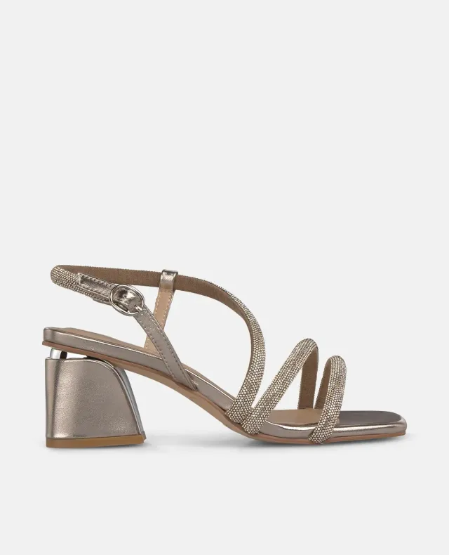 Alma en Pena I250055 sandales bronze talon 8,5 cm