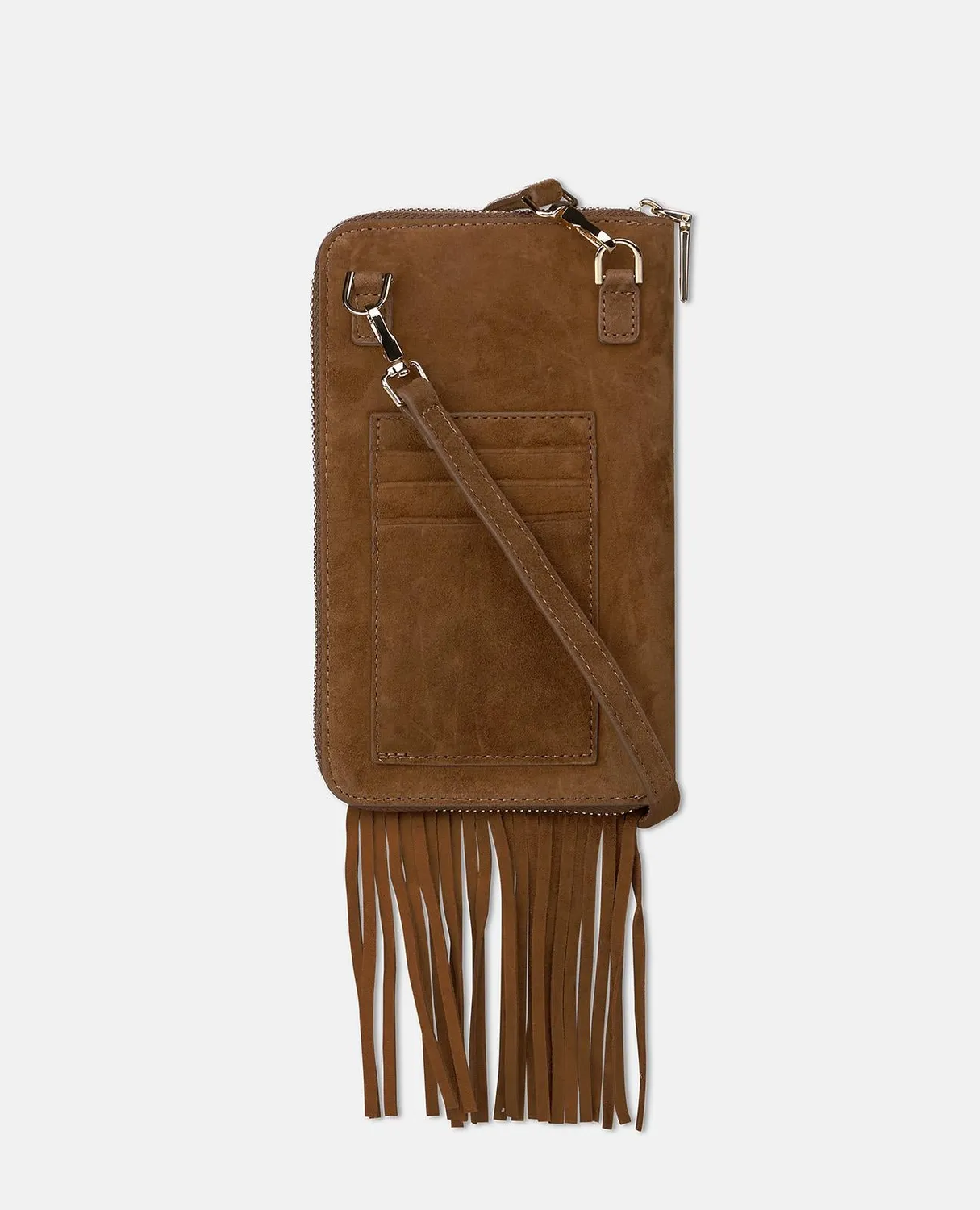 Alma en Pena Natalia V26WT018 sac cuir caramelo