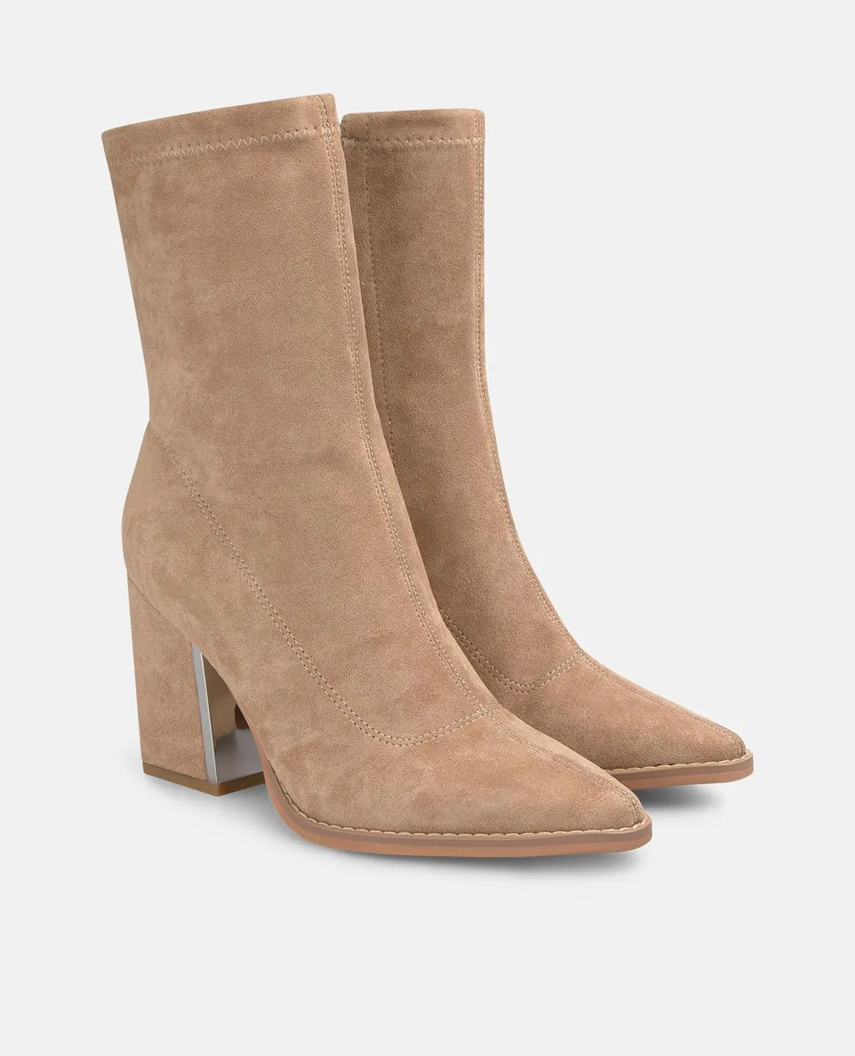 Alma en Pena I2552148 bottines sable talon 8 cm