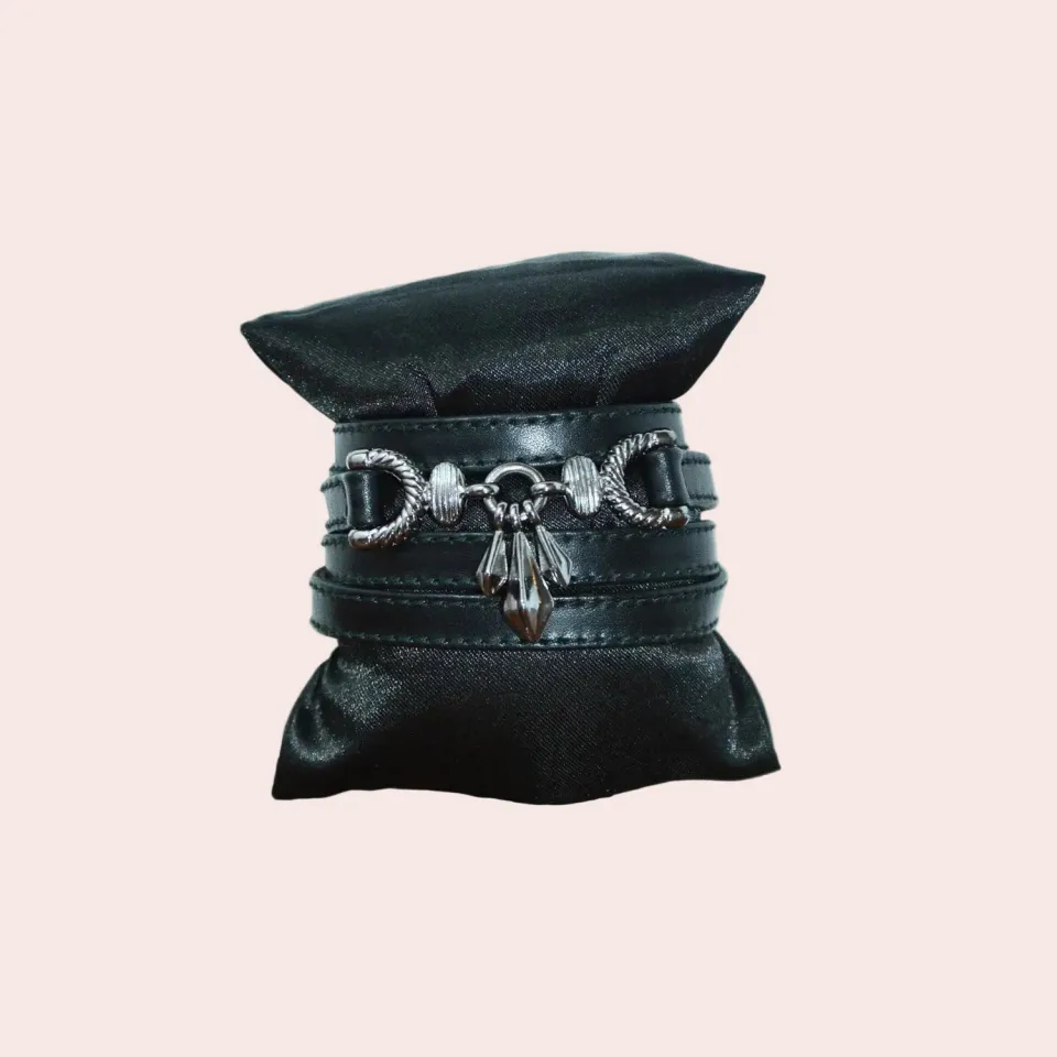 Karine Arabian Ibiza bracelet bijou fantaisie doré