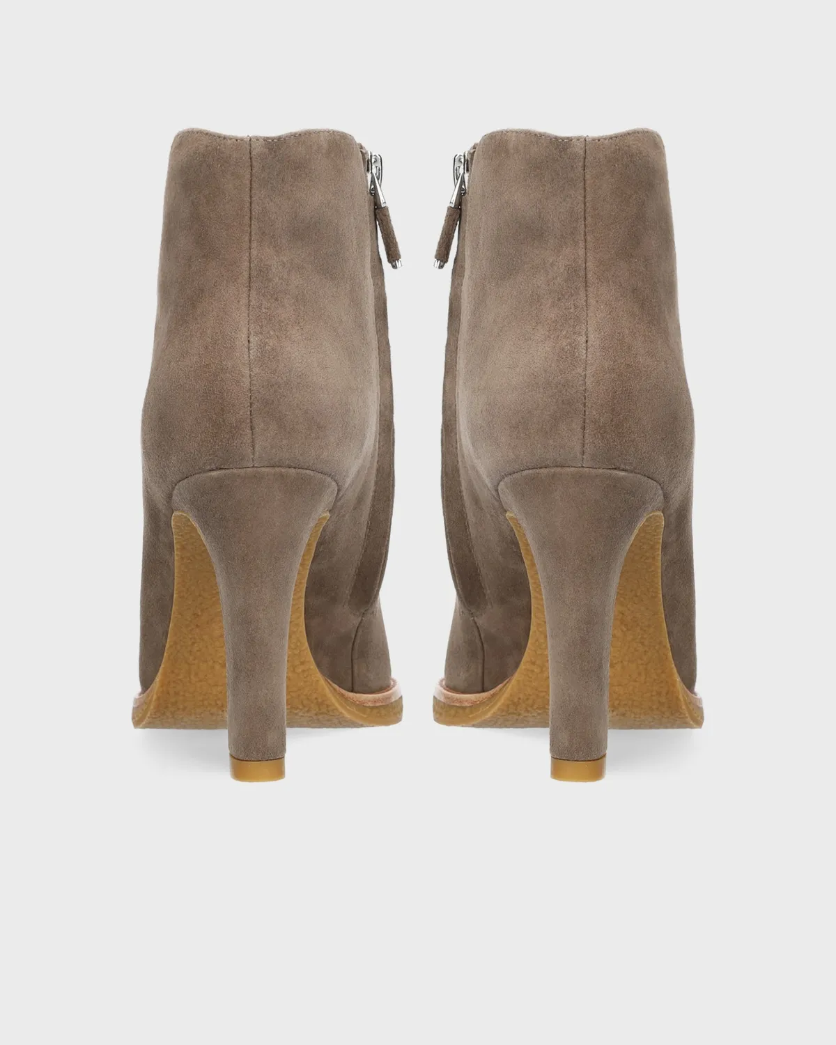 Lola Cruz Lure 90 bottines truffle talon 9 cm
