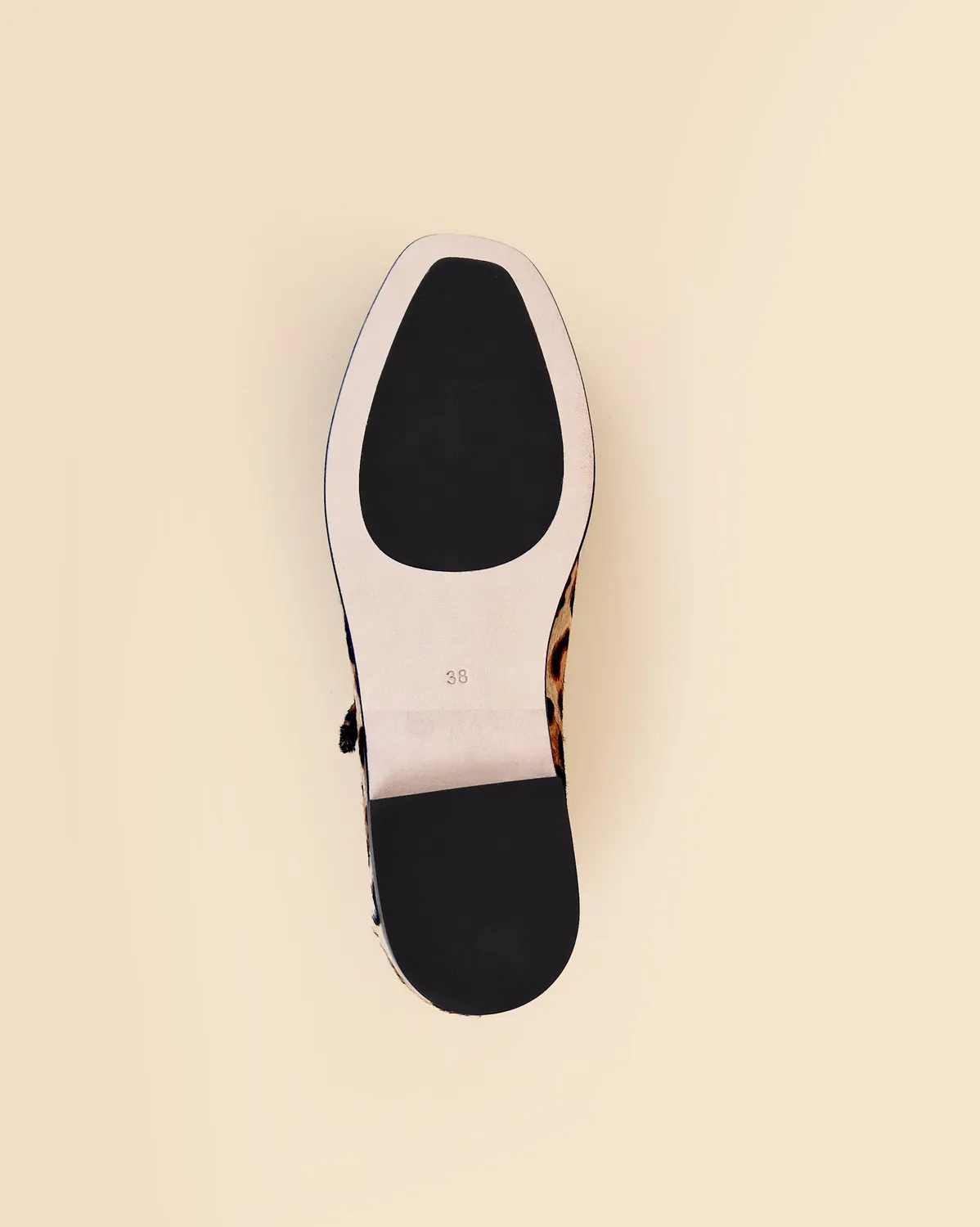 Mi/Mai Caruso Leo ballerine bride léopard babies