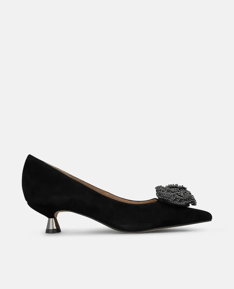 Alma en Pena I250526 escarpins noir talon 4,5 cm