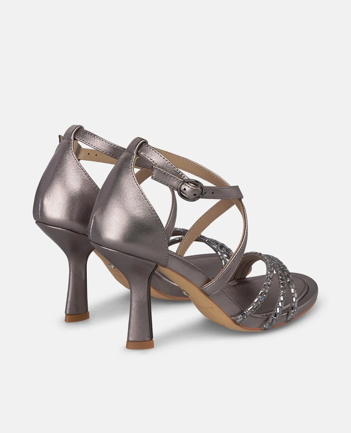 Alma en Pena I260306 sandales cuir talon 8 cm