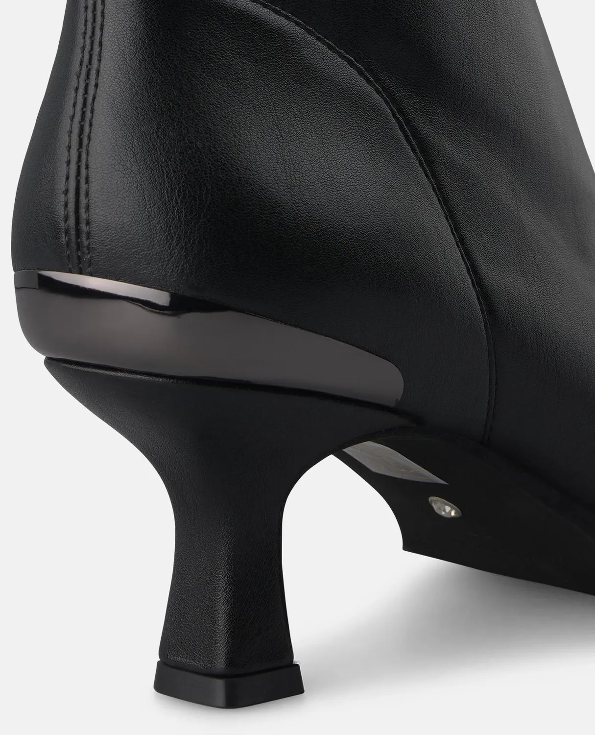 Alma en Pena I260354 bottes noires simili talon 6 cm