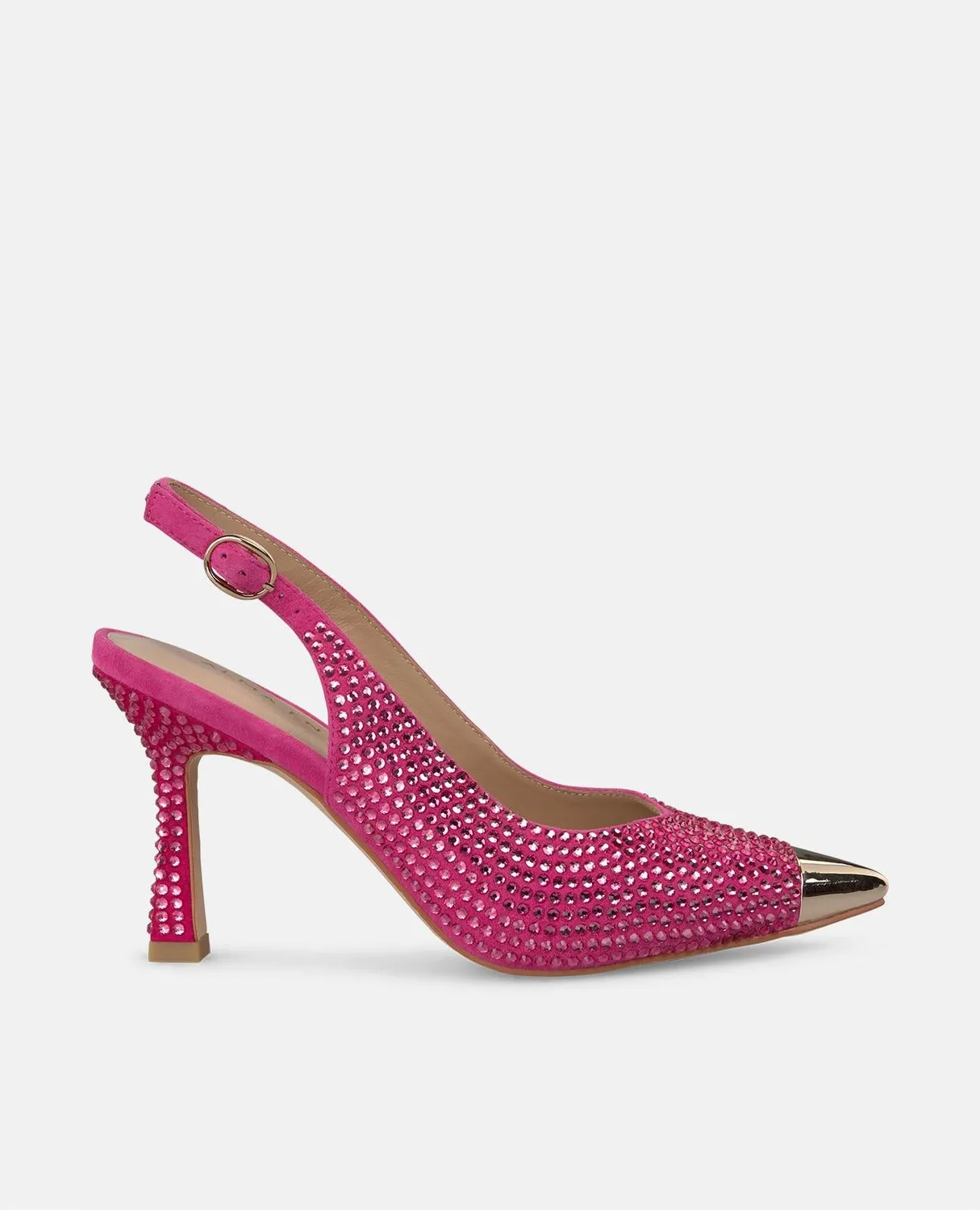 Alma en Pena V250619 escarpins fuchsia 9 cm cuir