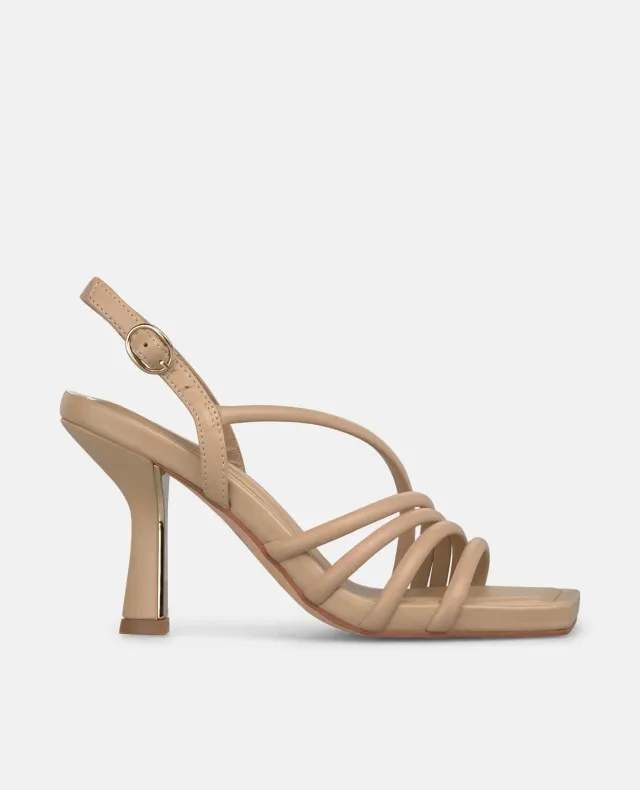 Alma en Pena V264001 sandales napa sable 9 cm