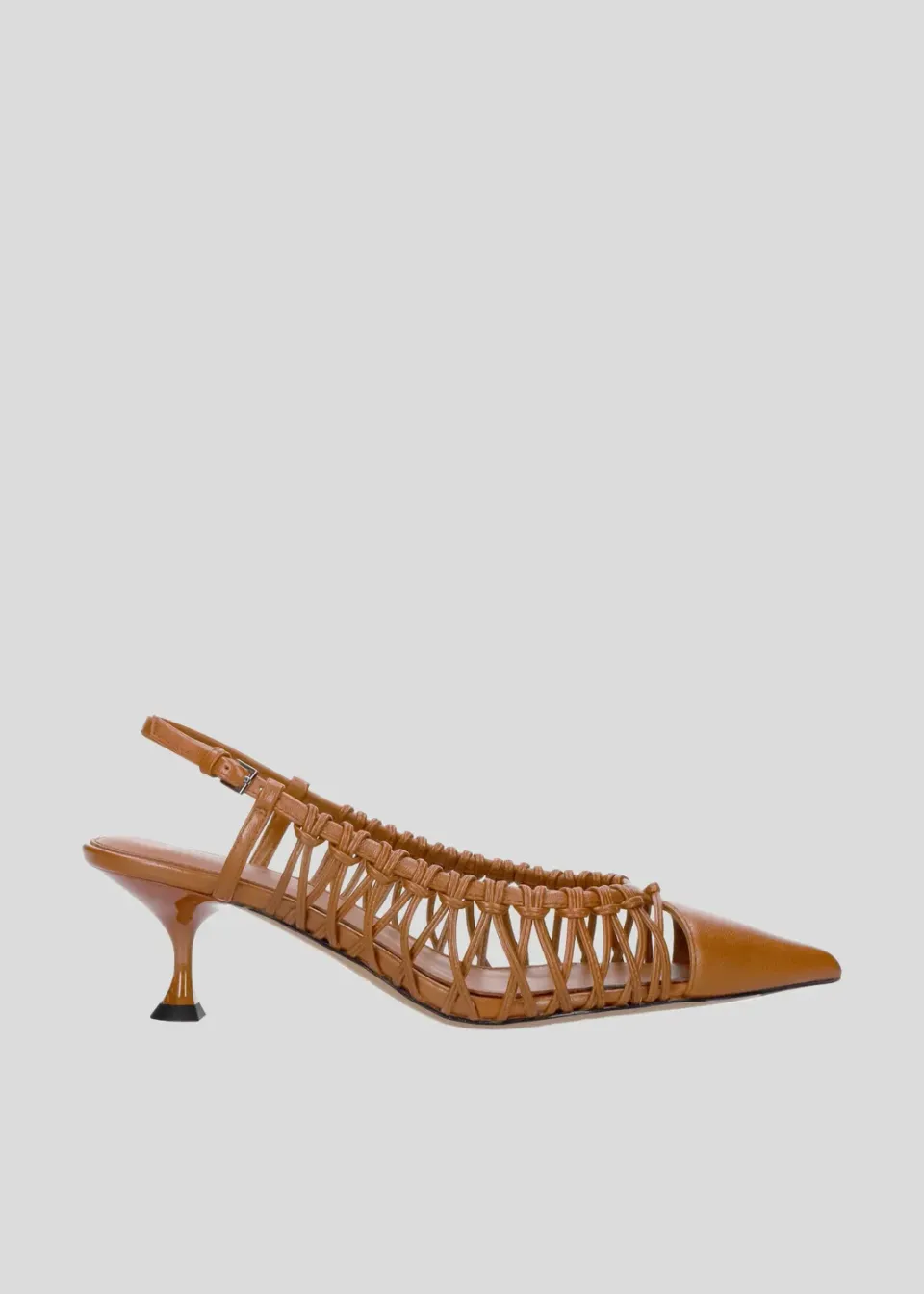 Lola Cruz Lulu Pump 60 Escarpins Camel