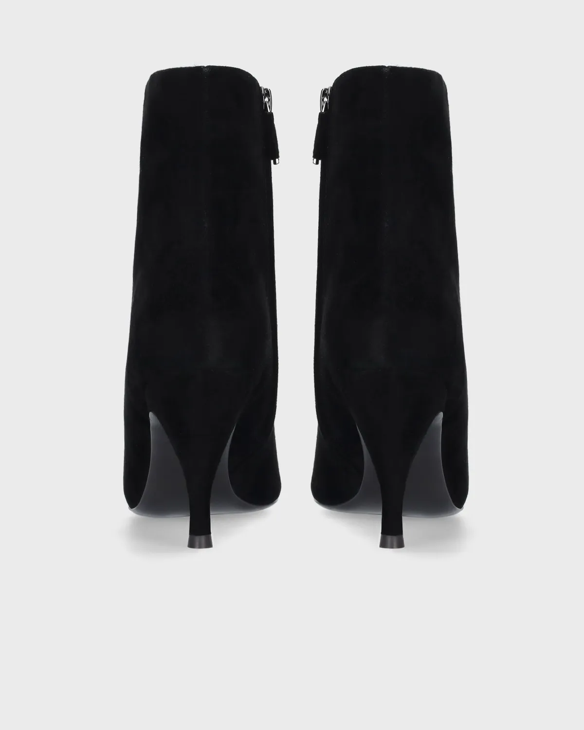 Lola Cruz Eulalia Booties 80 bottines noir talon 8 cm
