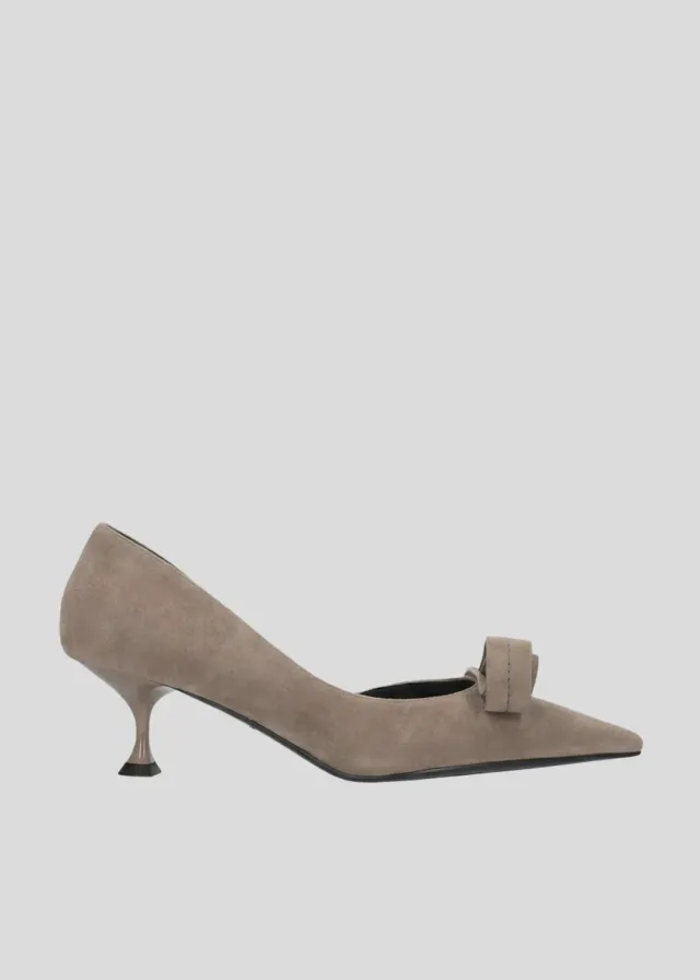 Lola Cruz Blair Pumps 55 escarpins truffe talon 5,5 cm