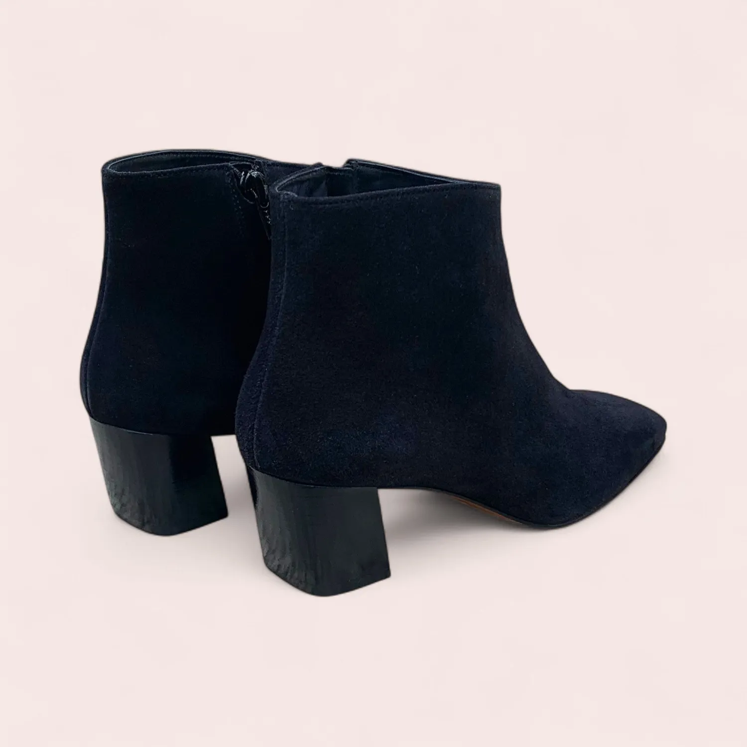 Karine Arabian TAMPA bottines noir talon 55 mm
