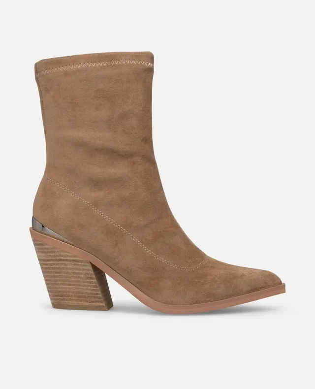 Alma en Pena Siena I2552610 bottines vison talon 8 cm