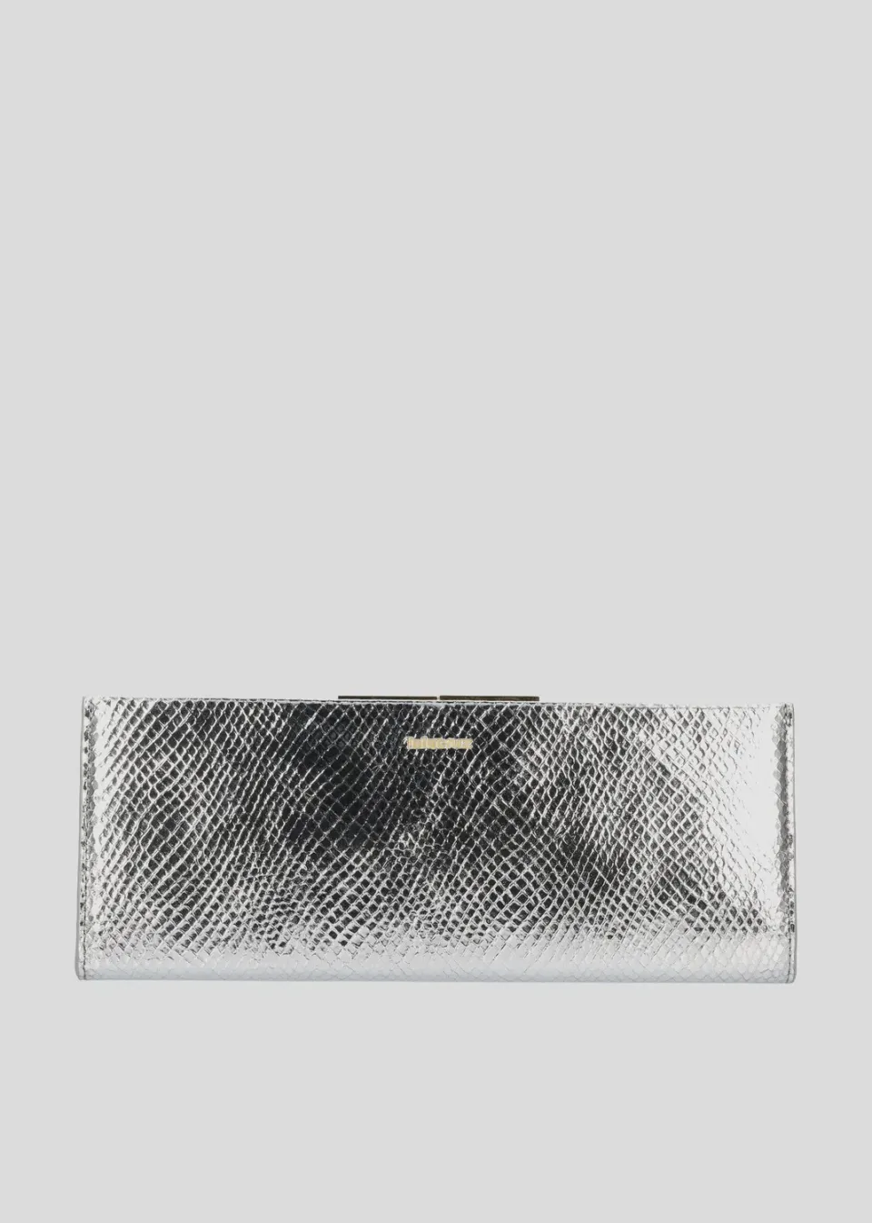 Lola Cruz Écla pochette de soirée cloutée