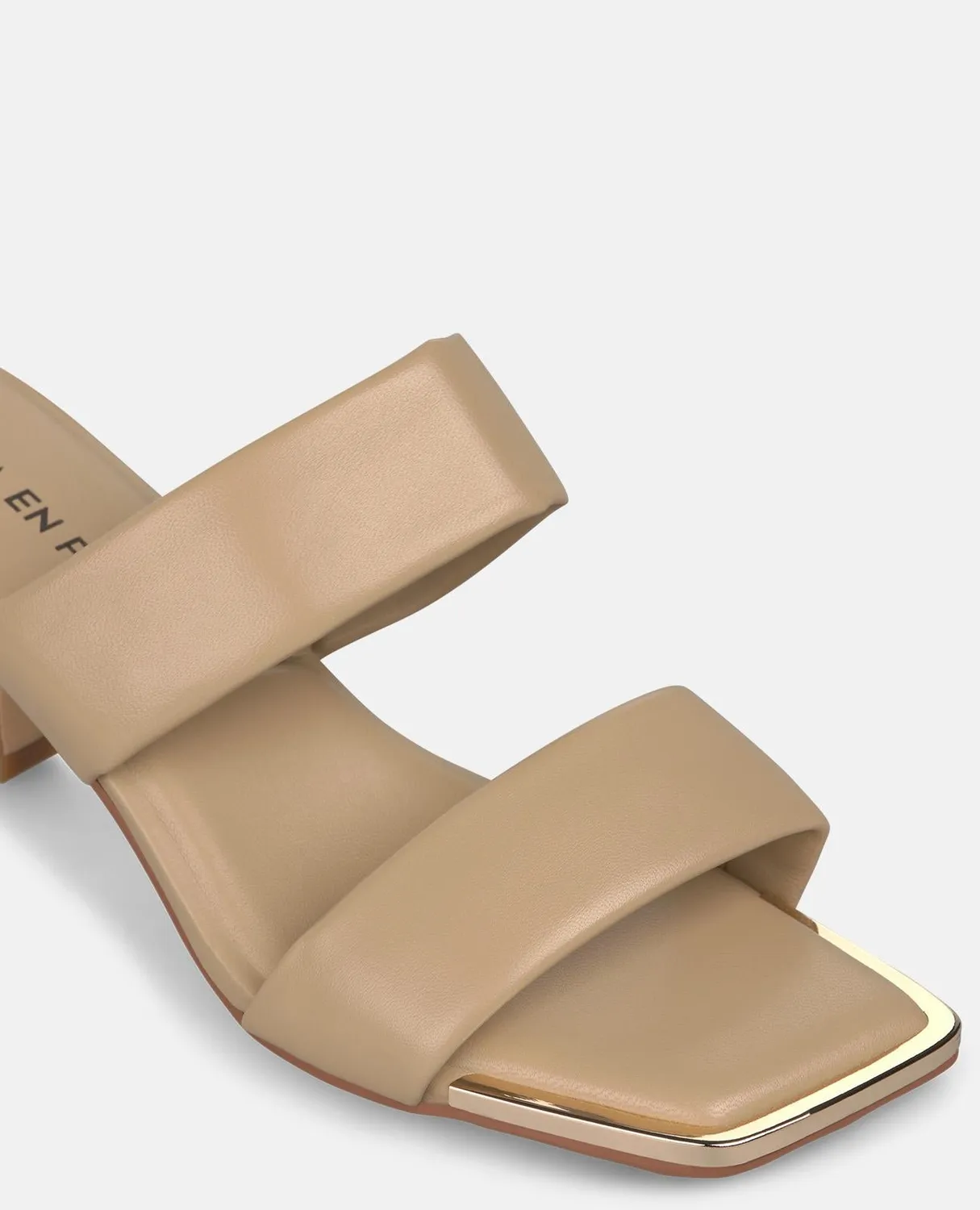 Alma en Pena V263282 sandales napa beige talon 6,5 cm