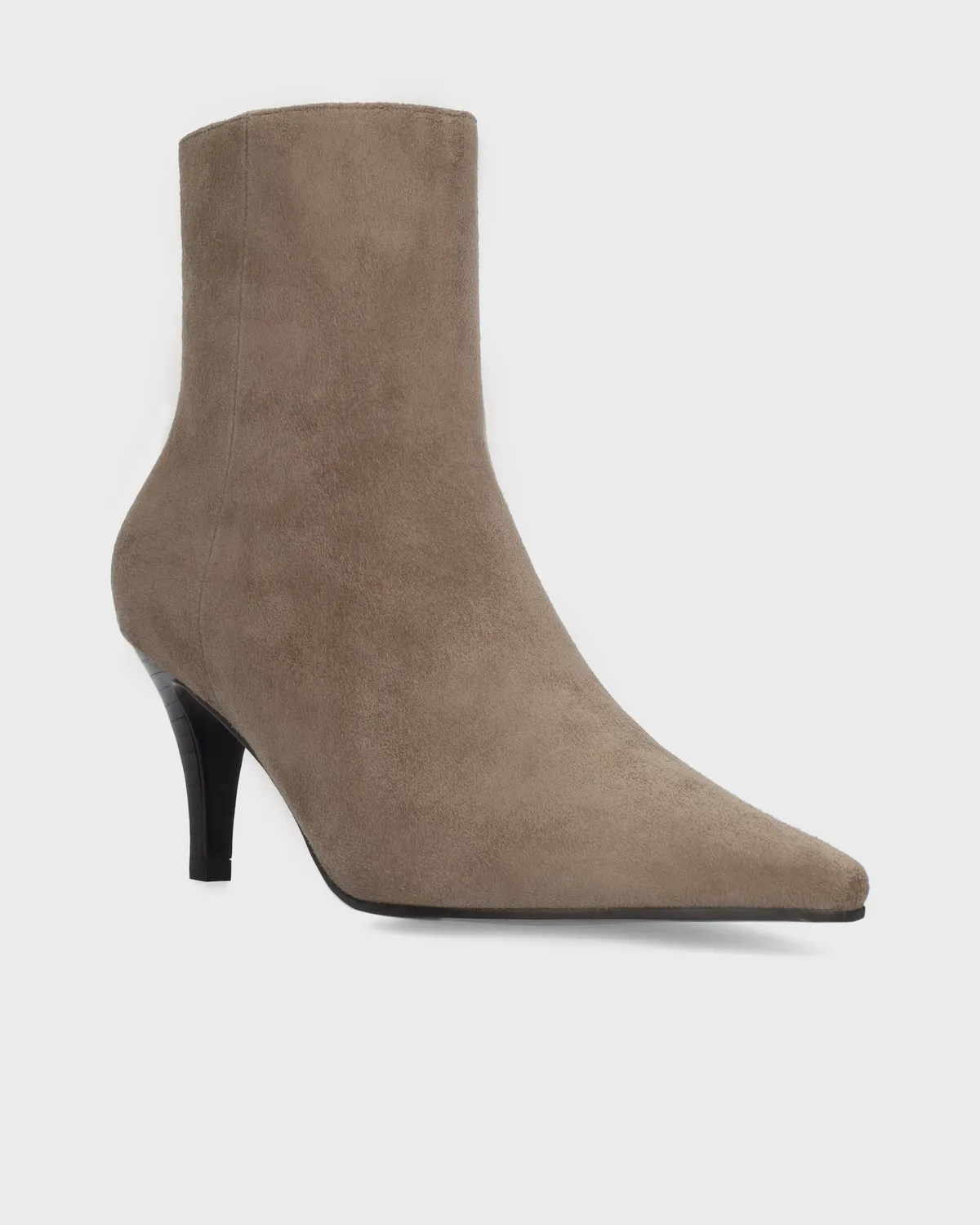 Lola Cruz Luzia 70 bottines truffe talon 7 cm