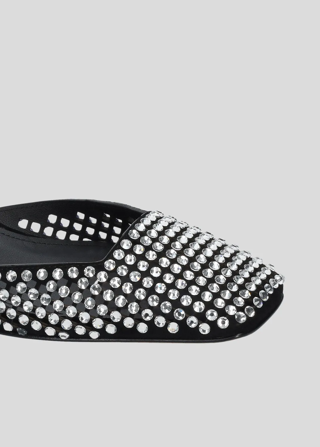 Lola Cruz Pia Escarpins Noir talon moyen