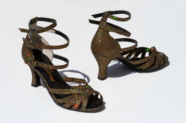 Magic Feet Julie escarpins danse latine salsa