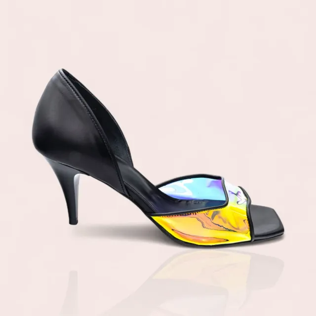 Karine Arabian Marianna escarpins noir 38 talon 70mm