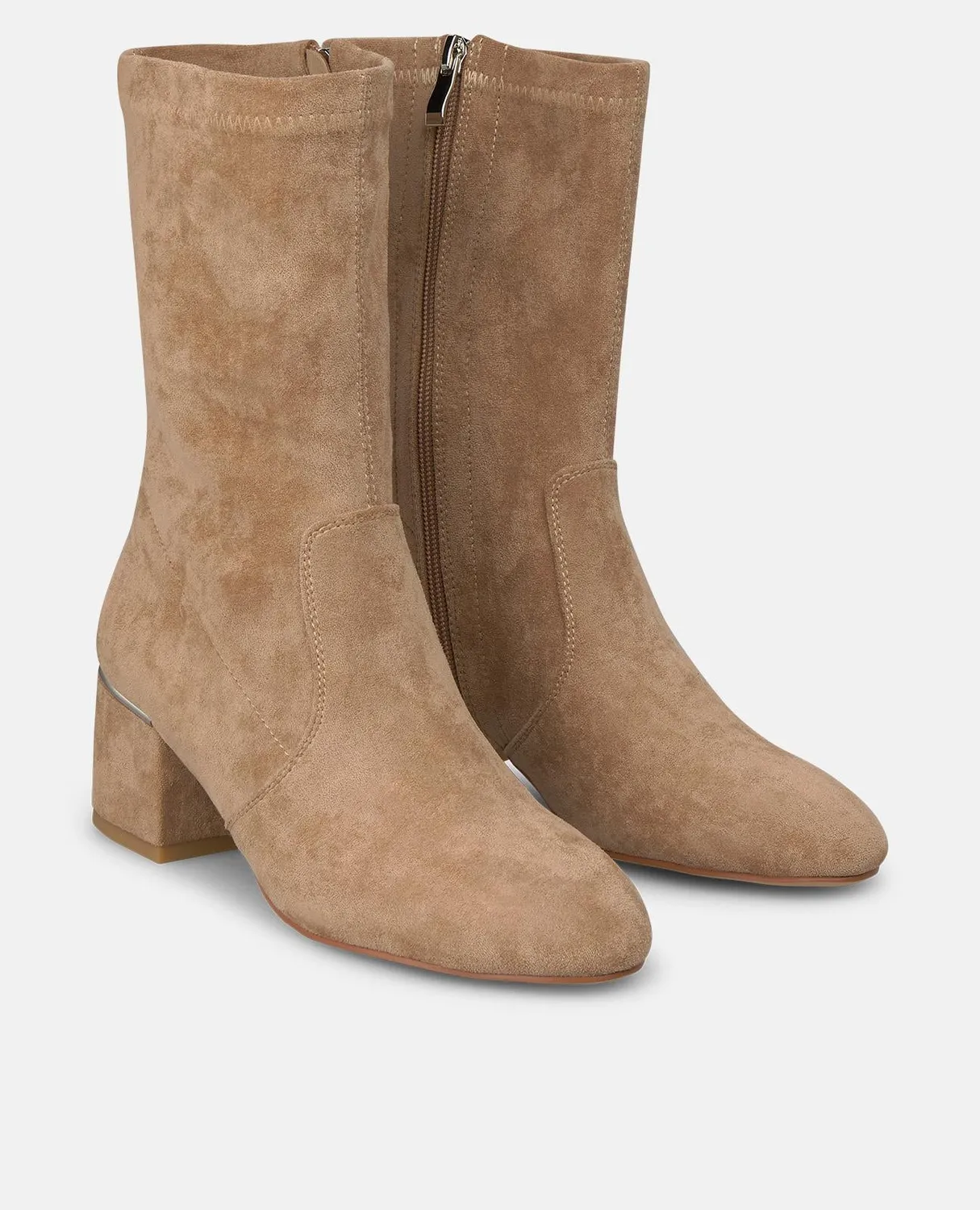 Alma en Pena I2652090C bottines sable talon 5,5 cm