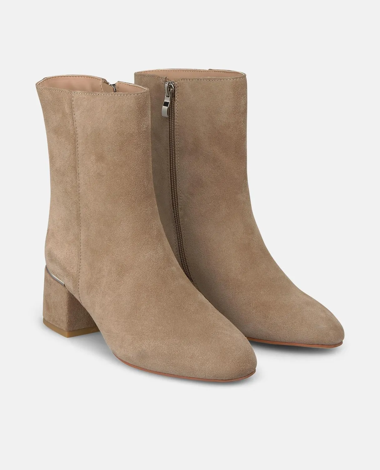 Alma en Pena I2652100C bottines vison talon 5,5 cm