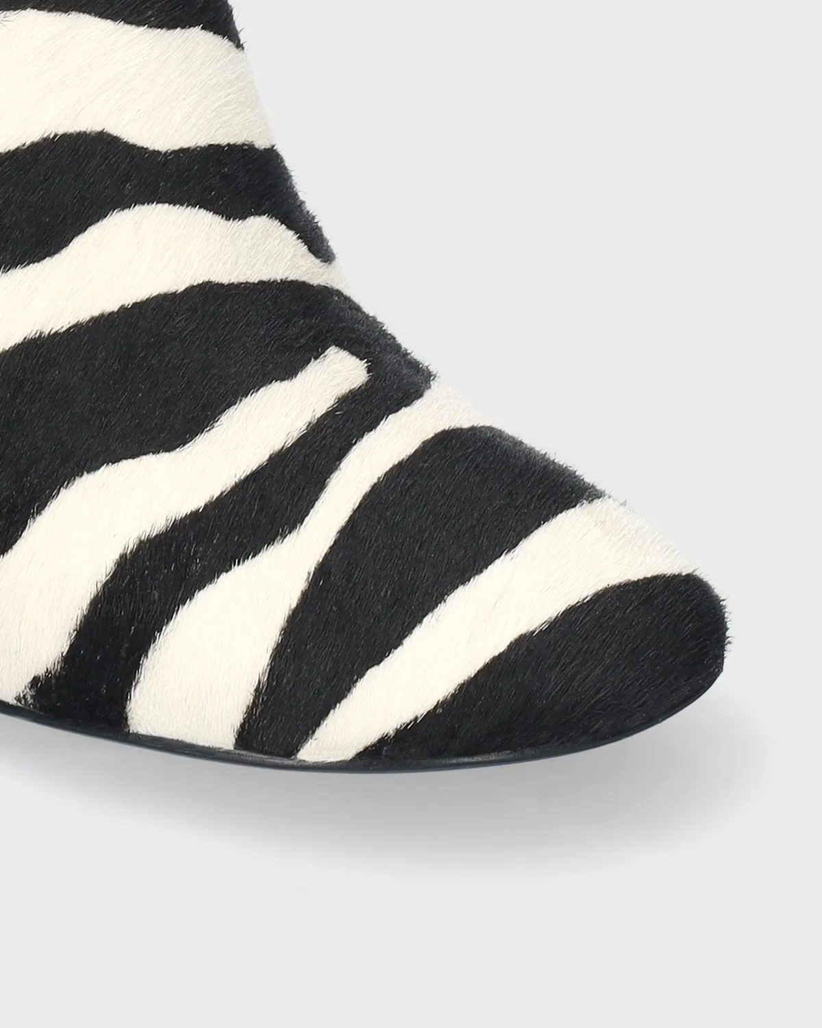 Lola Cruz Nami Mules 85 mules zèbre